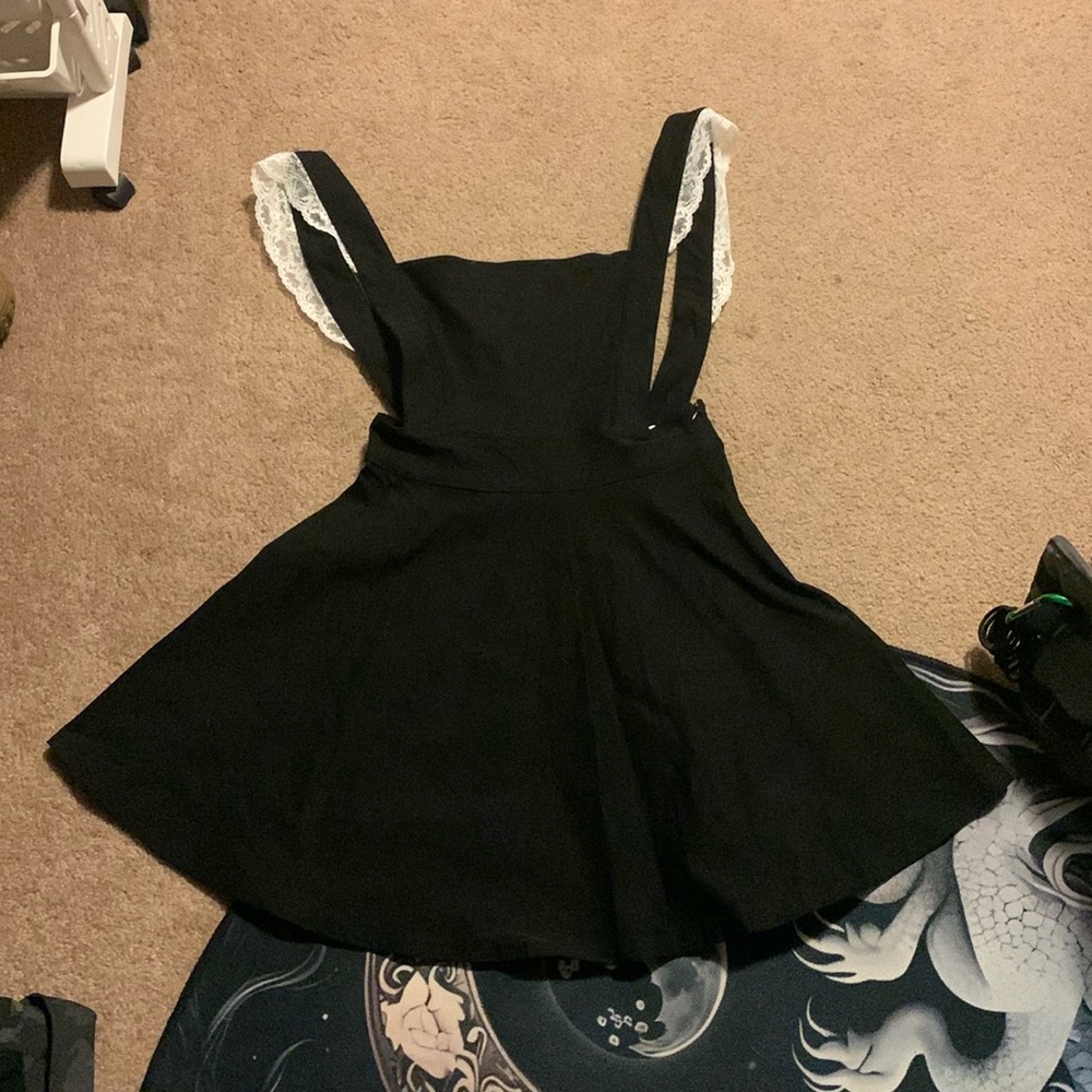 Killstars Oreil Pinafore